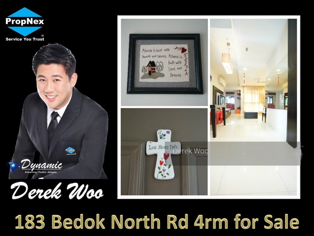 Blk 183 Bedok North Road (Bedok), HDB 4 Rooms #133739822